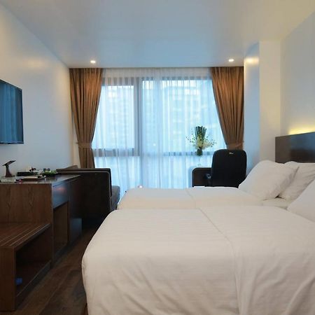 Inearth Hotel Ανόι Εξωτερικό φωτογραφία