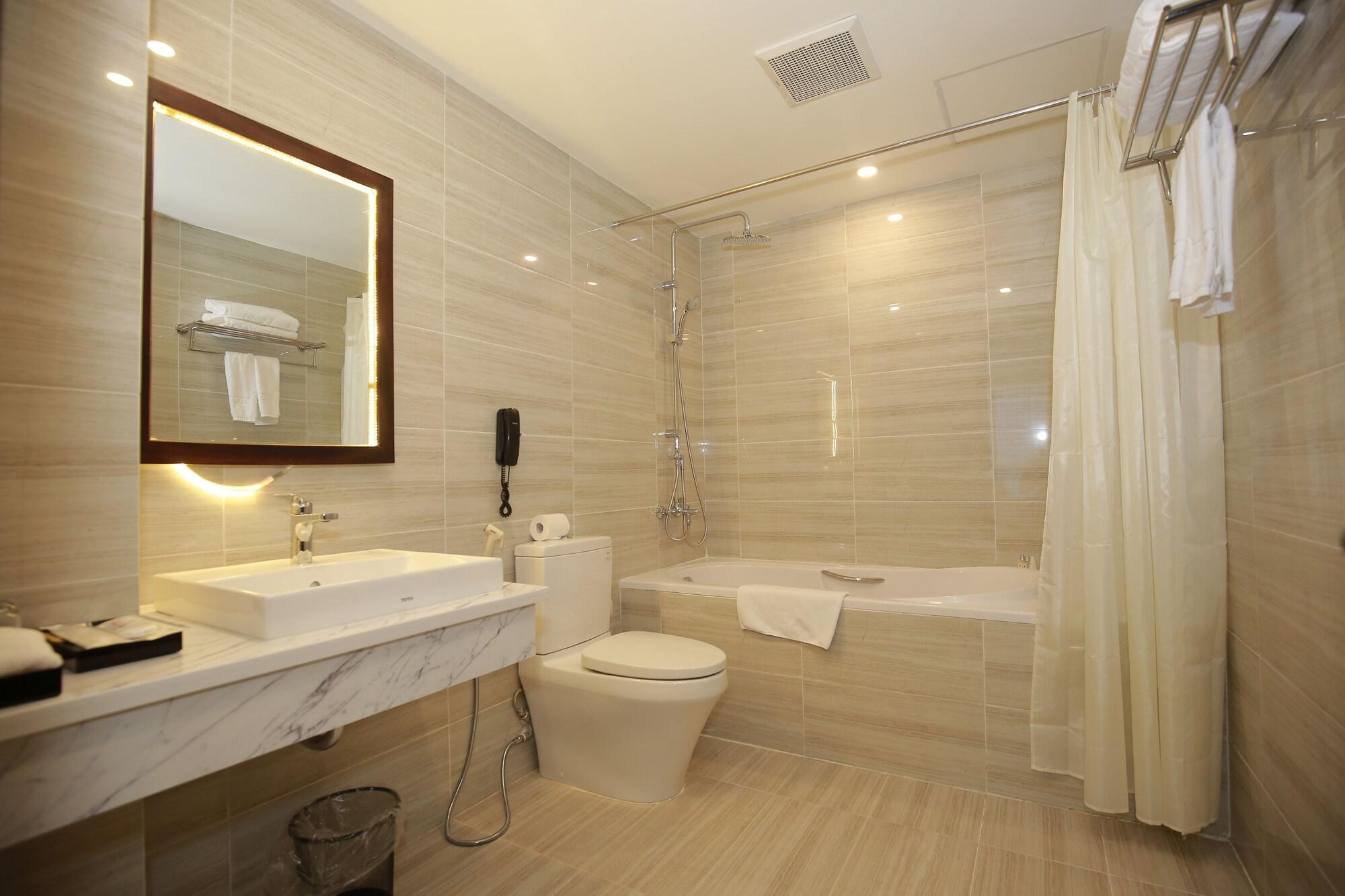 Inearth Hotel Ανόι Εξωτερικό φωτογραφία