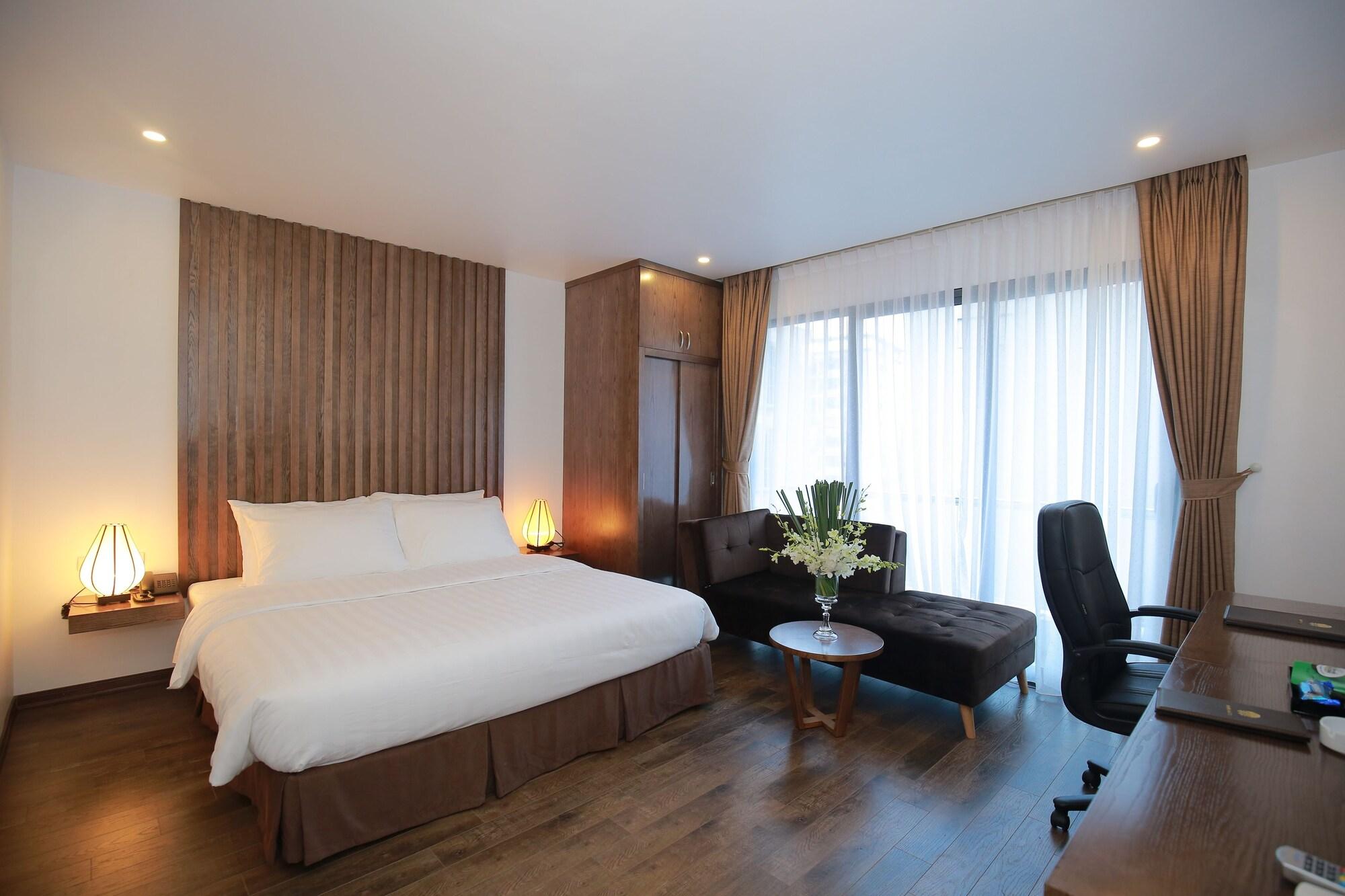 Inearth Hotel Ανόι Εξωτερικό φωτογραφία