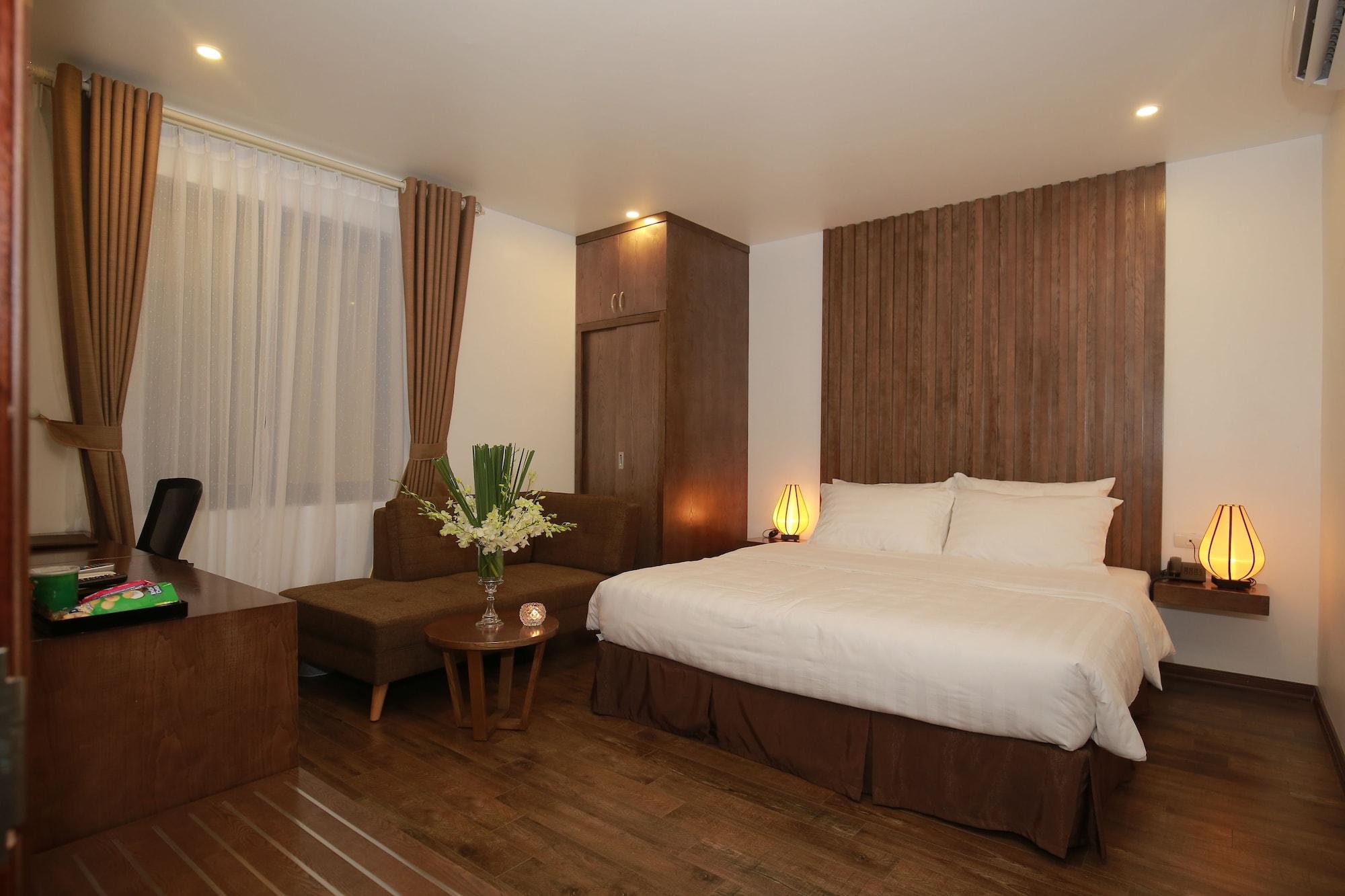 Inearth Hotel Ανόι Εξωτερικό φωτογραφία