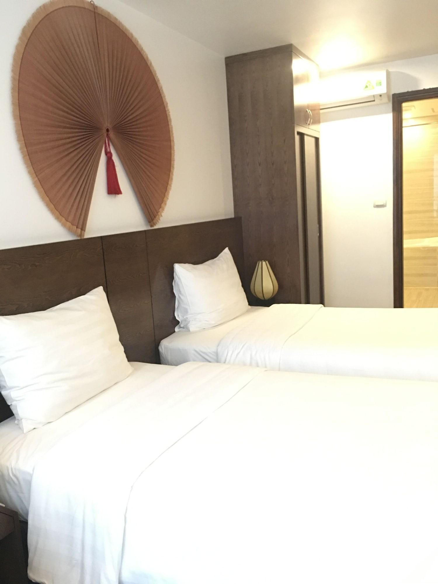 Inearth Hotel Ανόι Εξωτερικό φωτογραφία