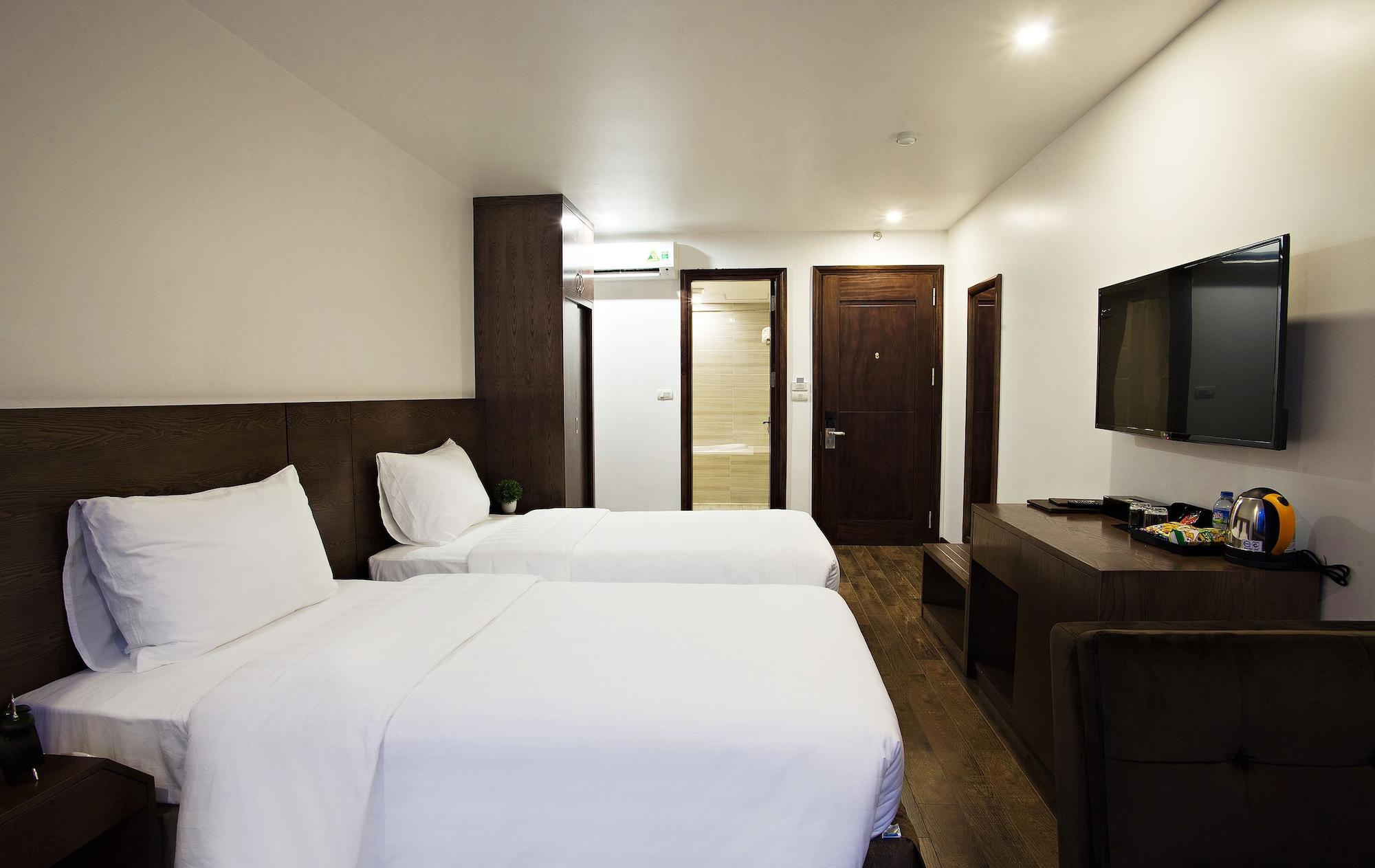 Inearth Hotel Ανόι Εξωτερικό φωτογραφία