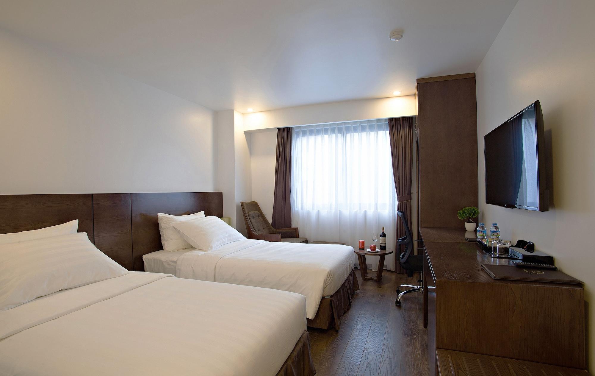 Inearth Hotel Ανόι Εξωτερικό φωτογραφία