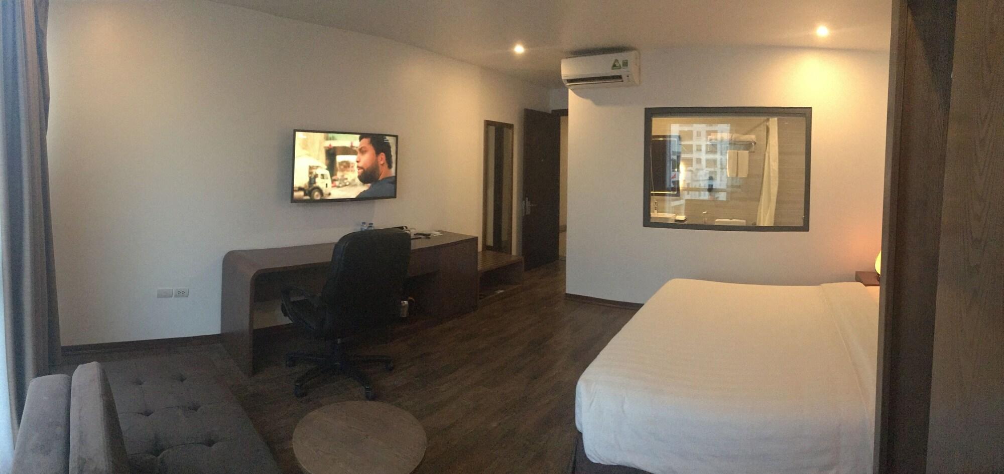 Inearth Hotel Ανόι Εξωτερικό φωτογραφία
