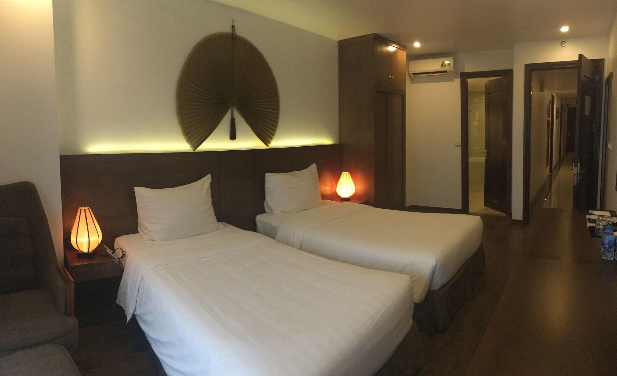 Inearth Hotel Ανόι Εξωτερικό φωτογραφία