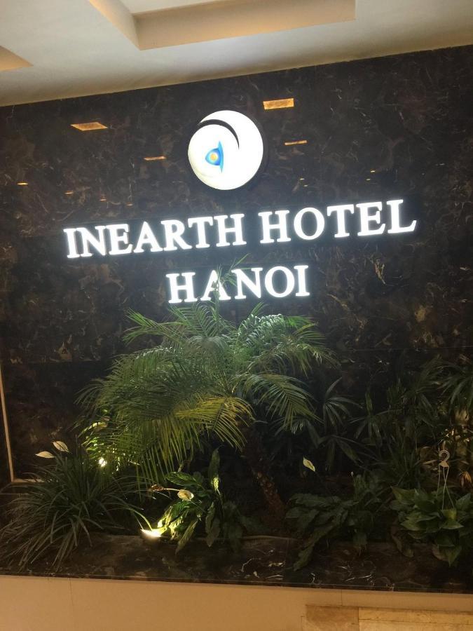 Inearth Hotel Ανόι Εξωτερικό φωτογραφία