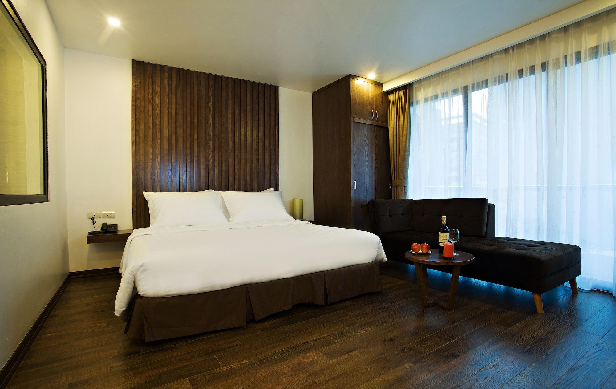 Inearth Hotel Ανόι Εξωτερικό φωτογραφία