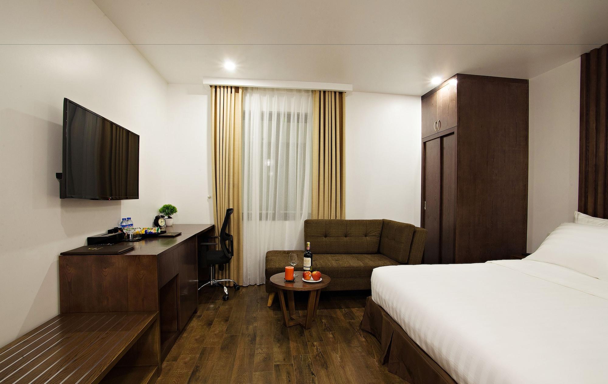 Inearth Hotel Ανόι Εξωτερικό φωτογραφία