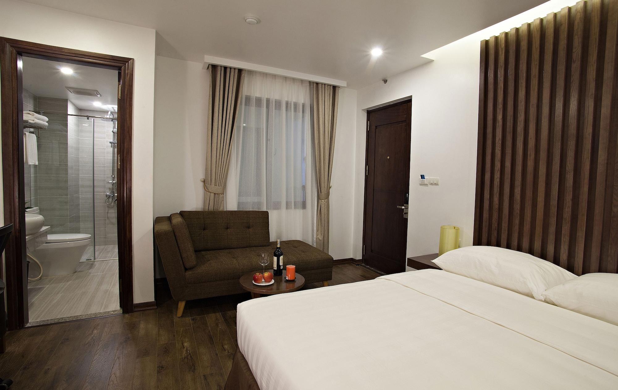 Inearth Hotel Ανόι Εξωτερικό φωτογραφία