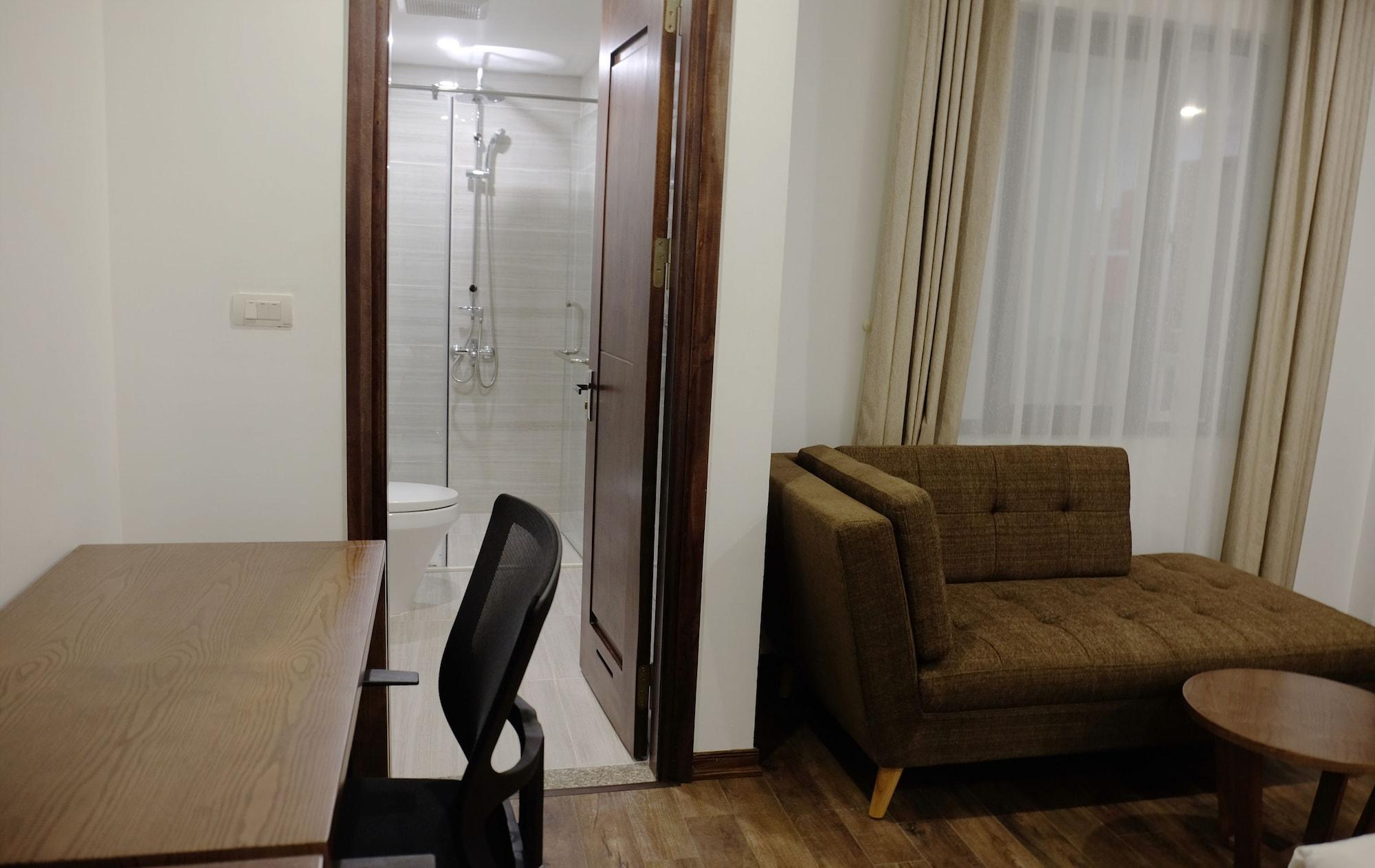 Inearth Hotel Ανόι Εξωτερικό φωτογραφία
