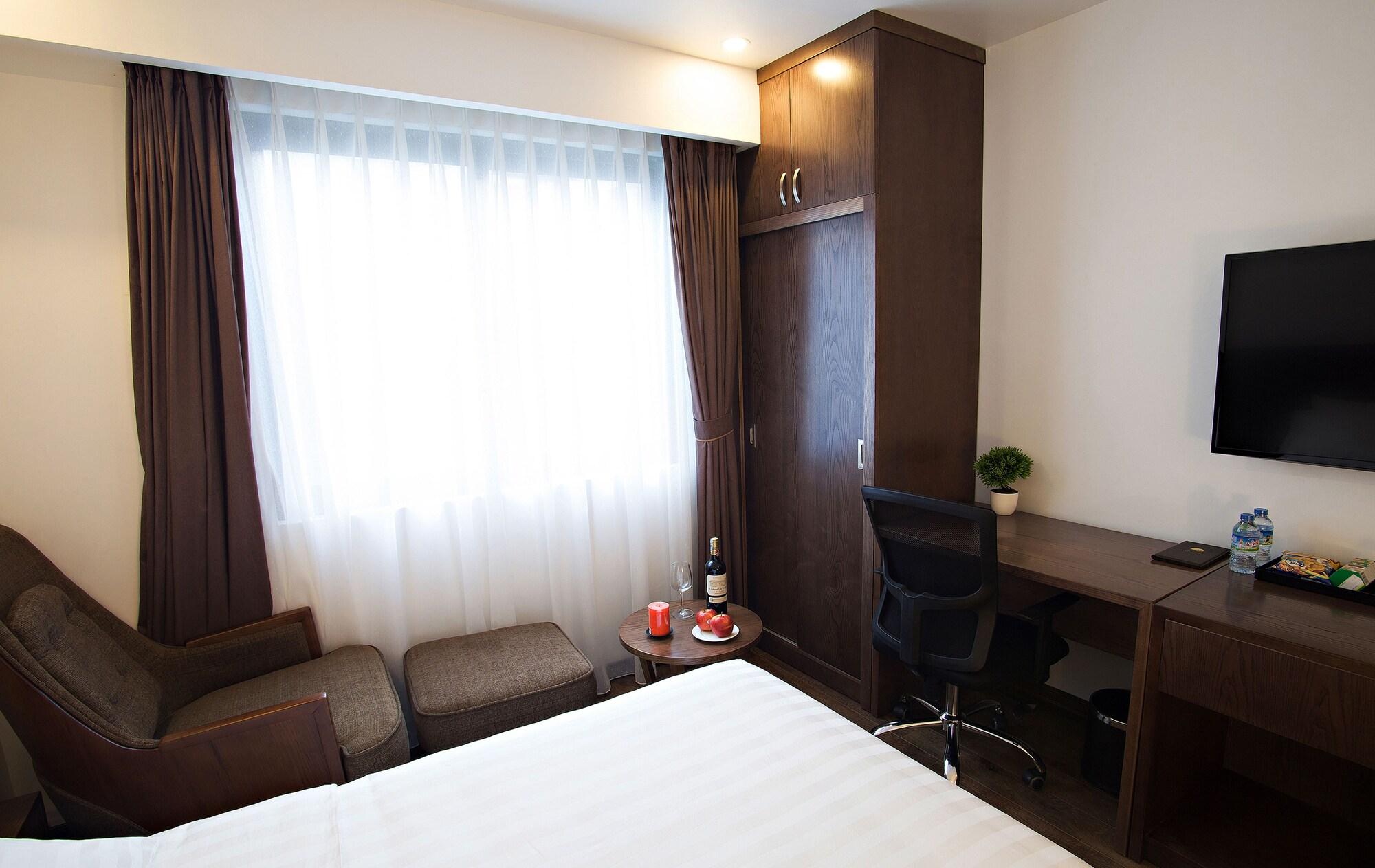 Inearth Hotel Ανόι Εξωτερικό φωτογραφία