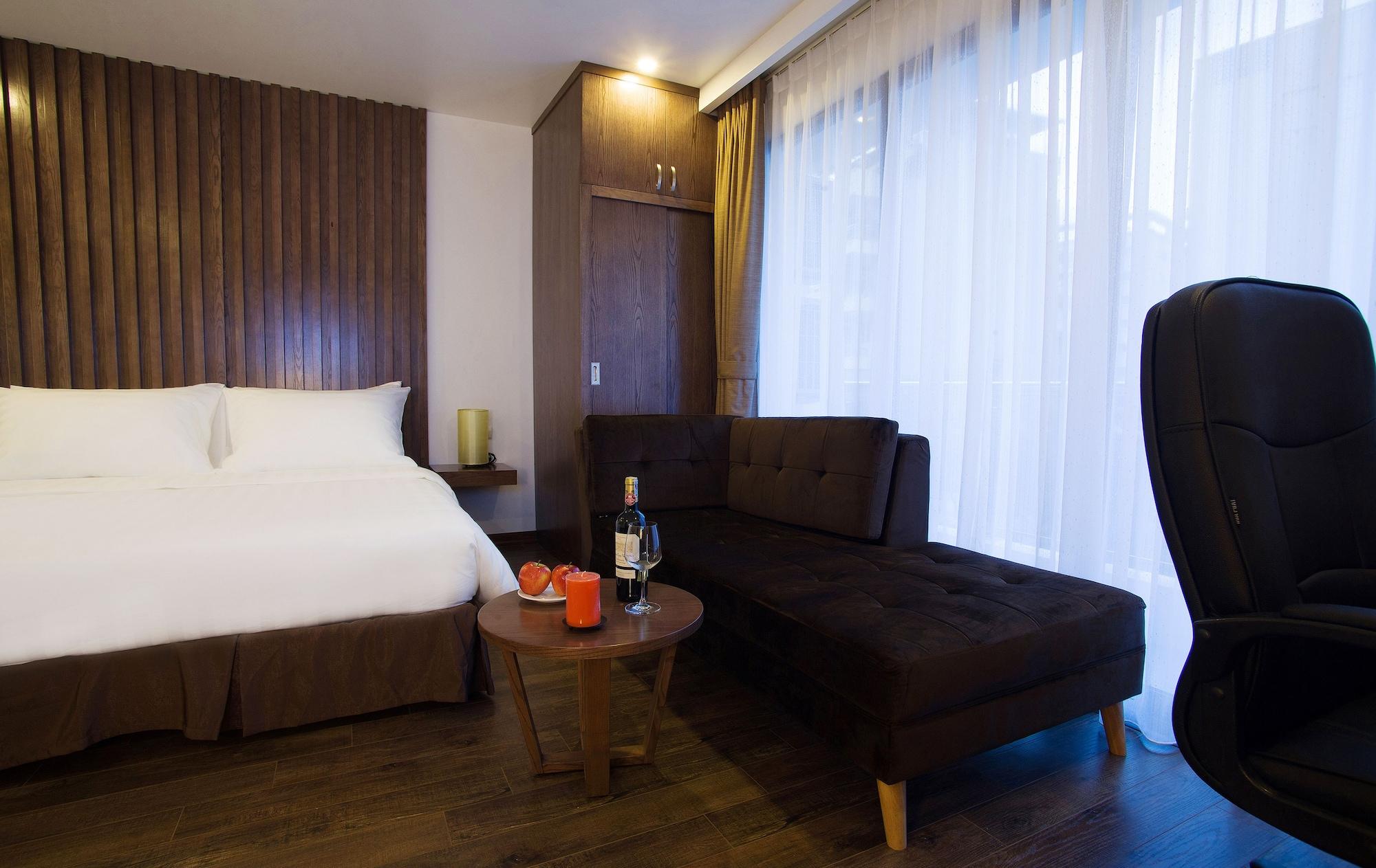 Inearth Hotel Ανόι Εξωτερικό φωτογραφία