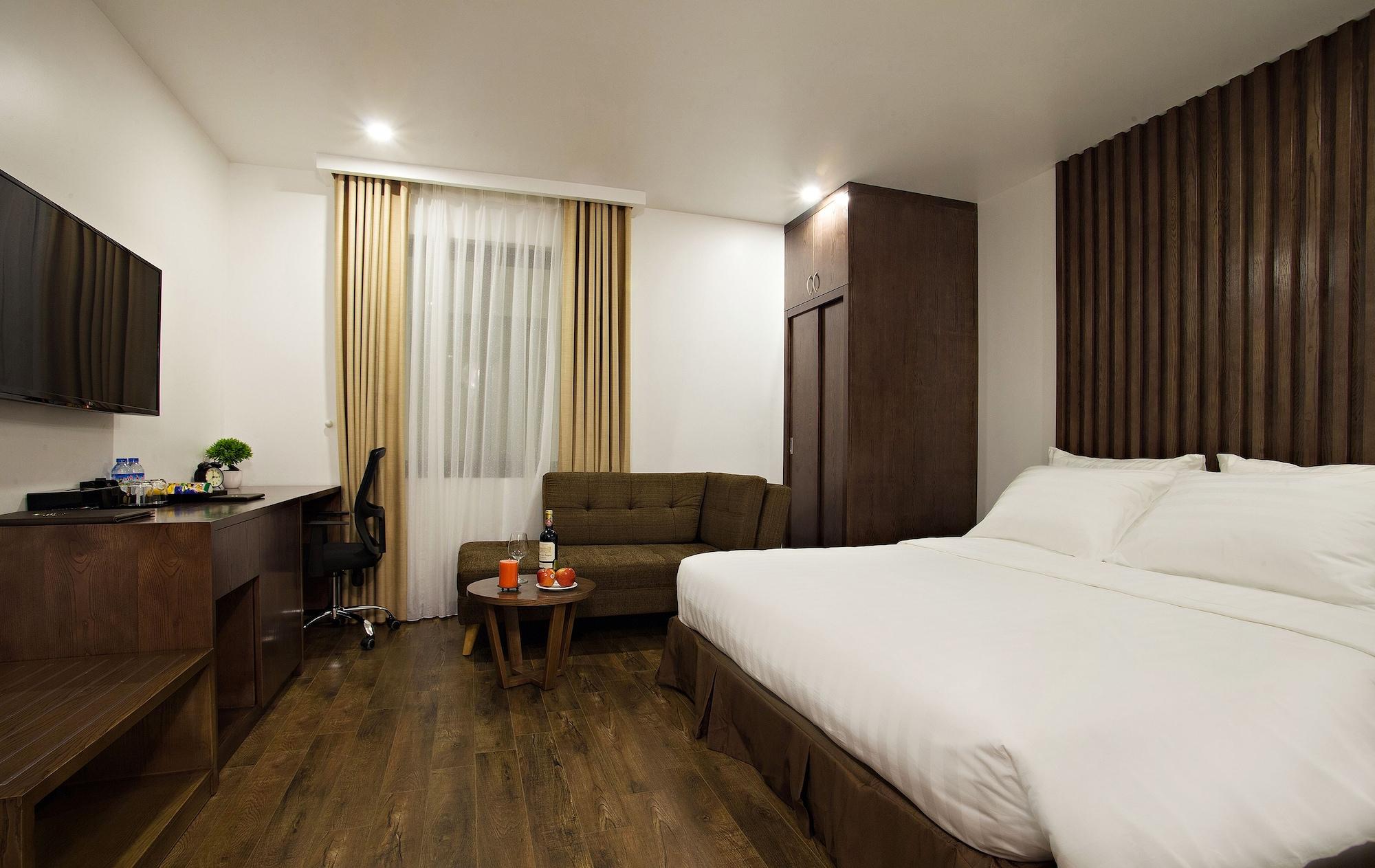 Inearth Hotel Ανόι Εξωτερικό φωτογραφία