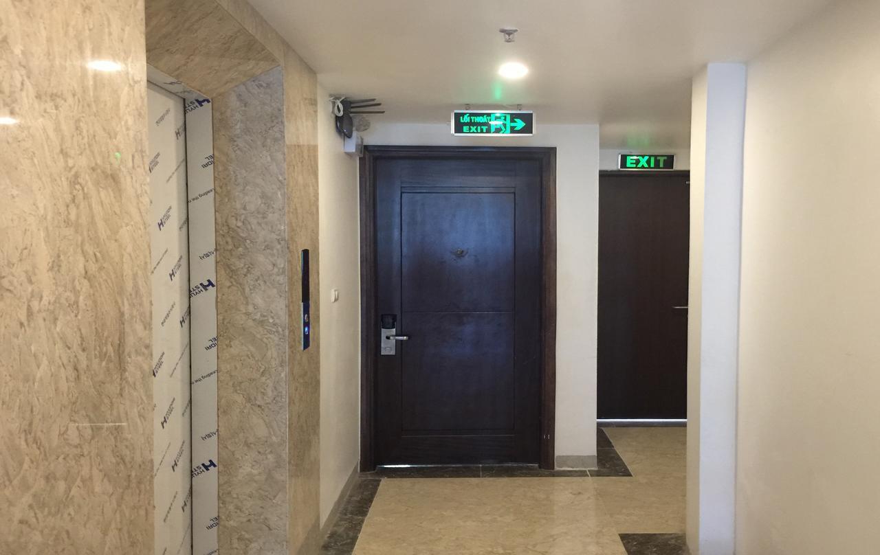 Inearth Hotel Ανόι Εξωτερικό φωτογραφία