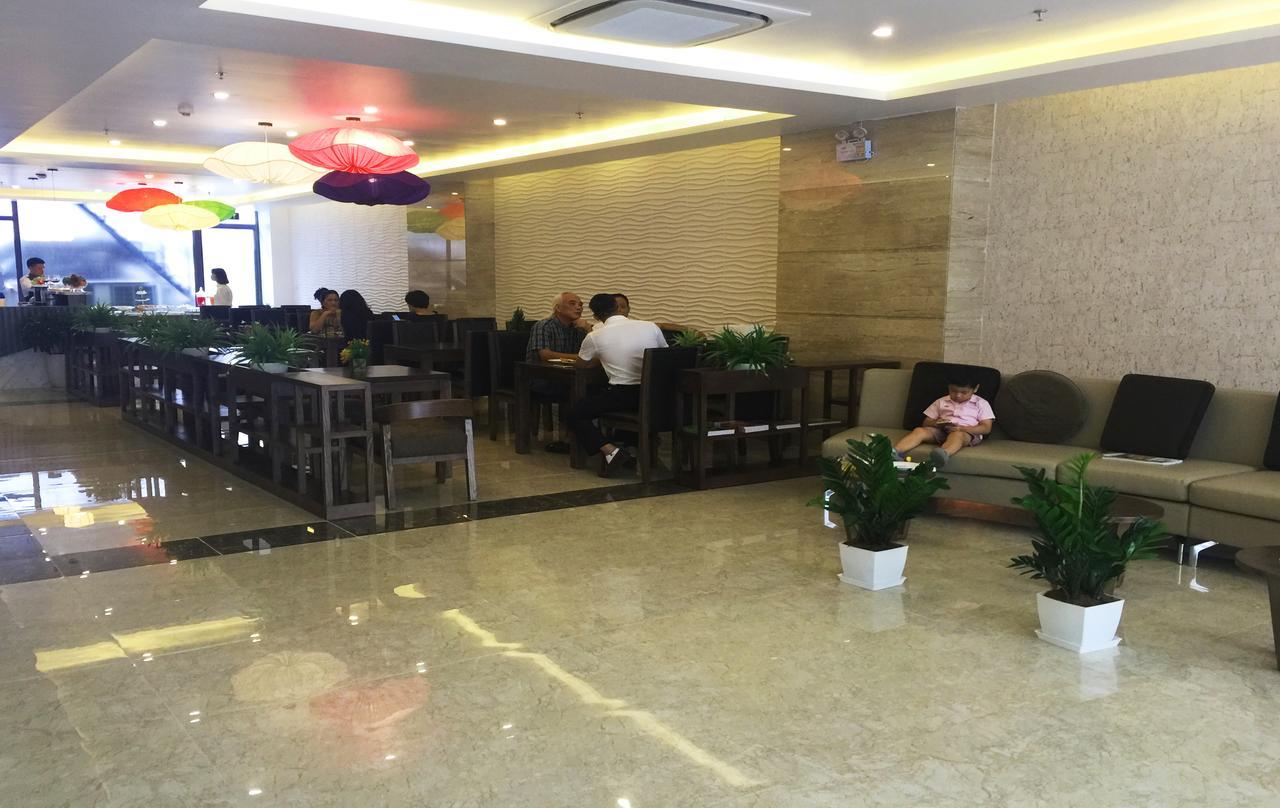Inearth Hotel Ανόι Εξωτερικό φωτογραφία
