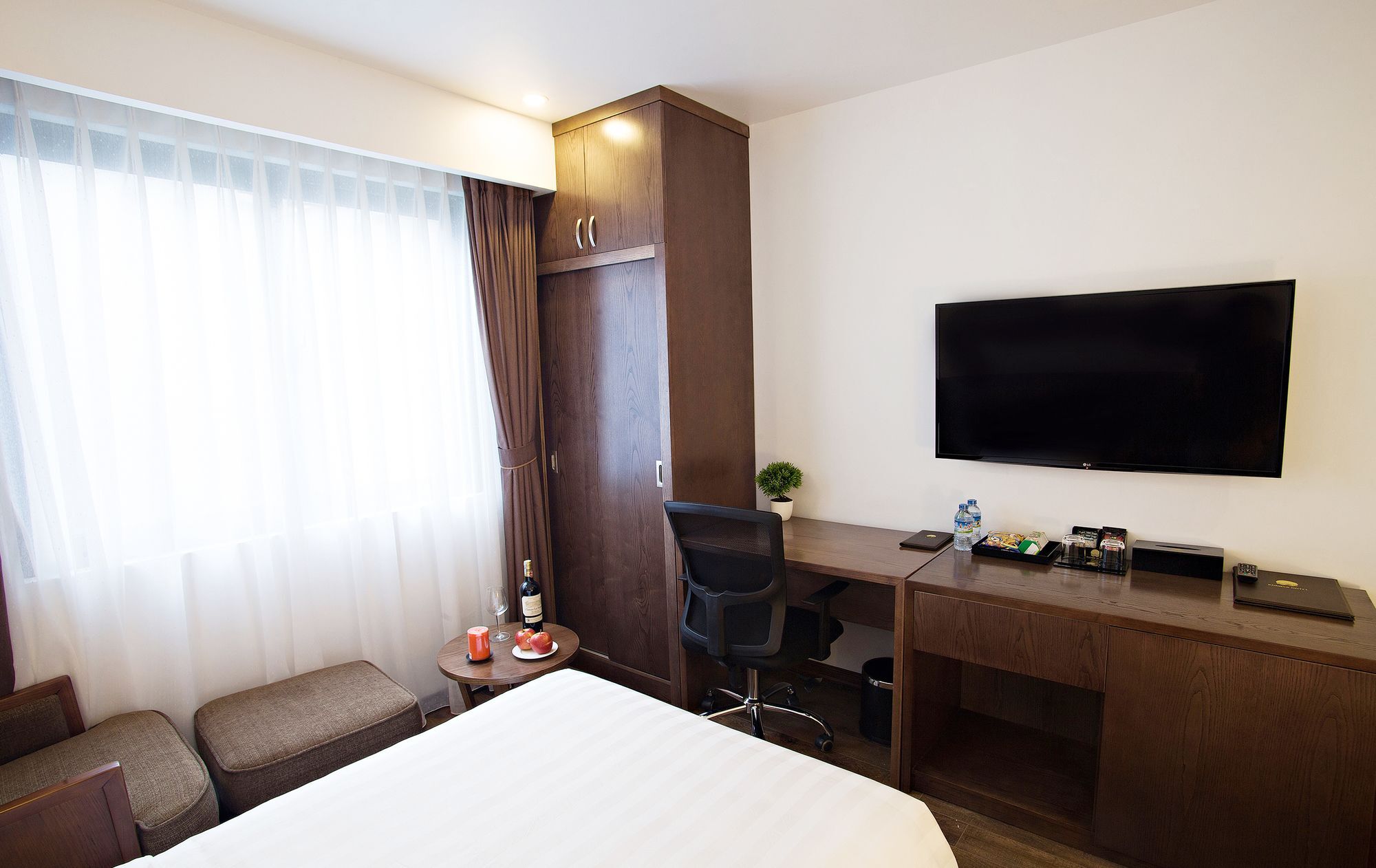 Inearth Hotel Ανόι Εξωτερικό φωτογραφία