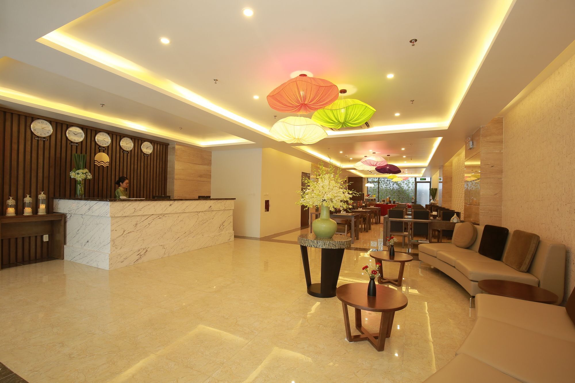 Inearth Hotel Ανόι Εξωτερικό φωτογραφία