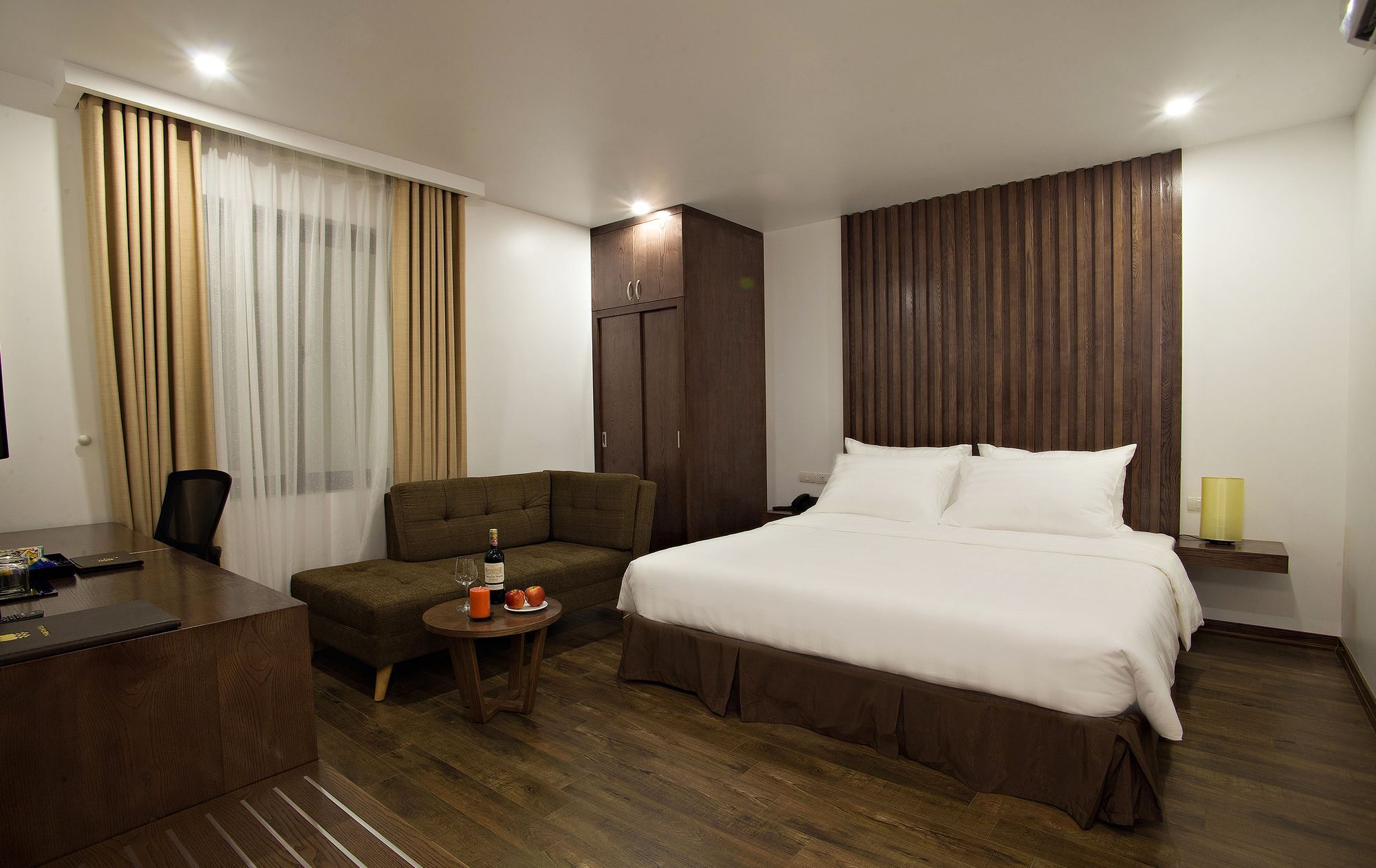 Inearth Hotel Ανόι Εξωτερικό φωτογραφία