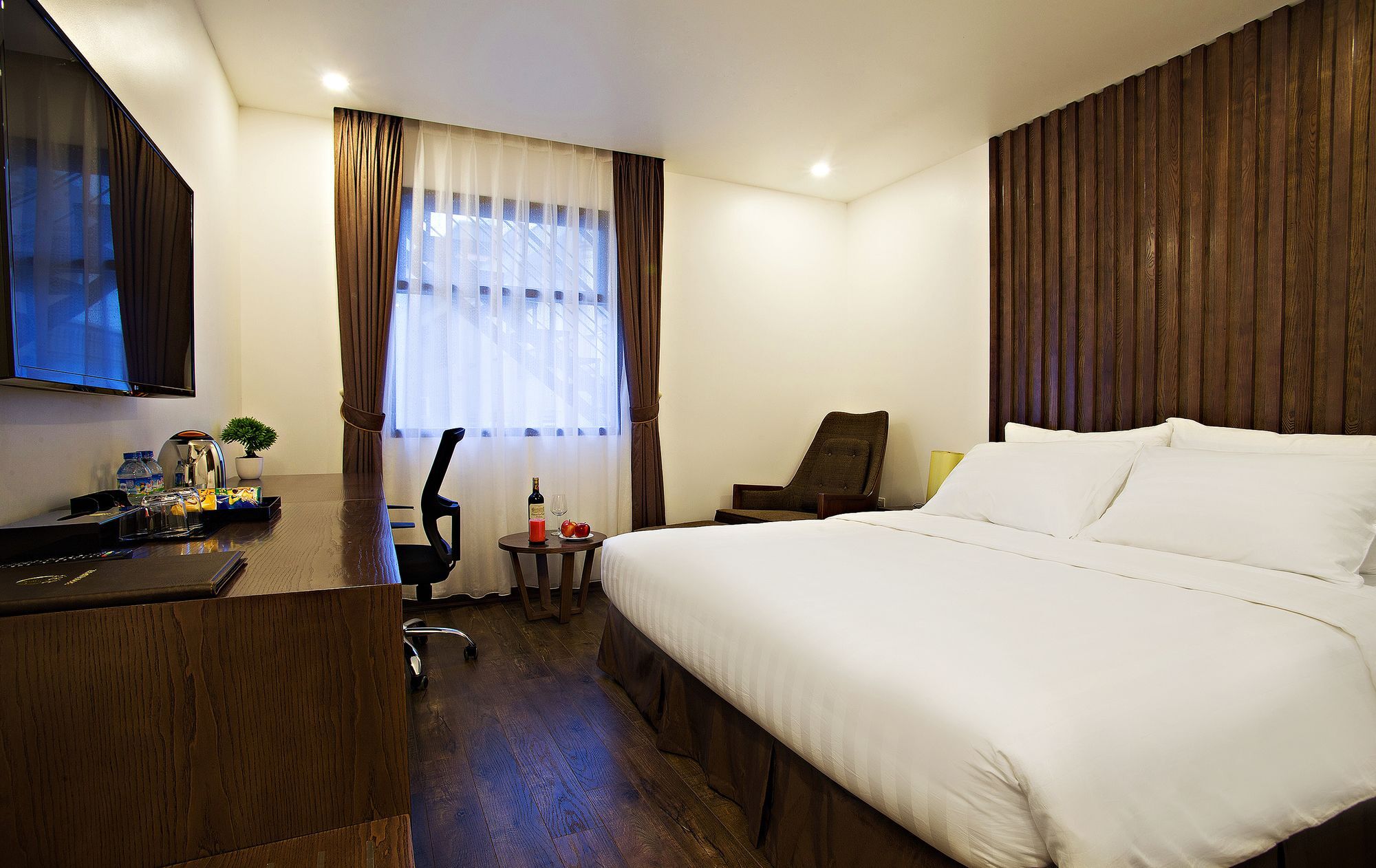 Inearth Hotel Ανόι Εξωτερικό φωτογραφία