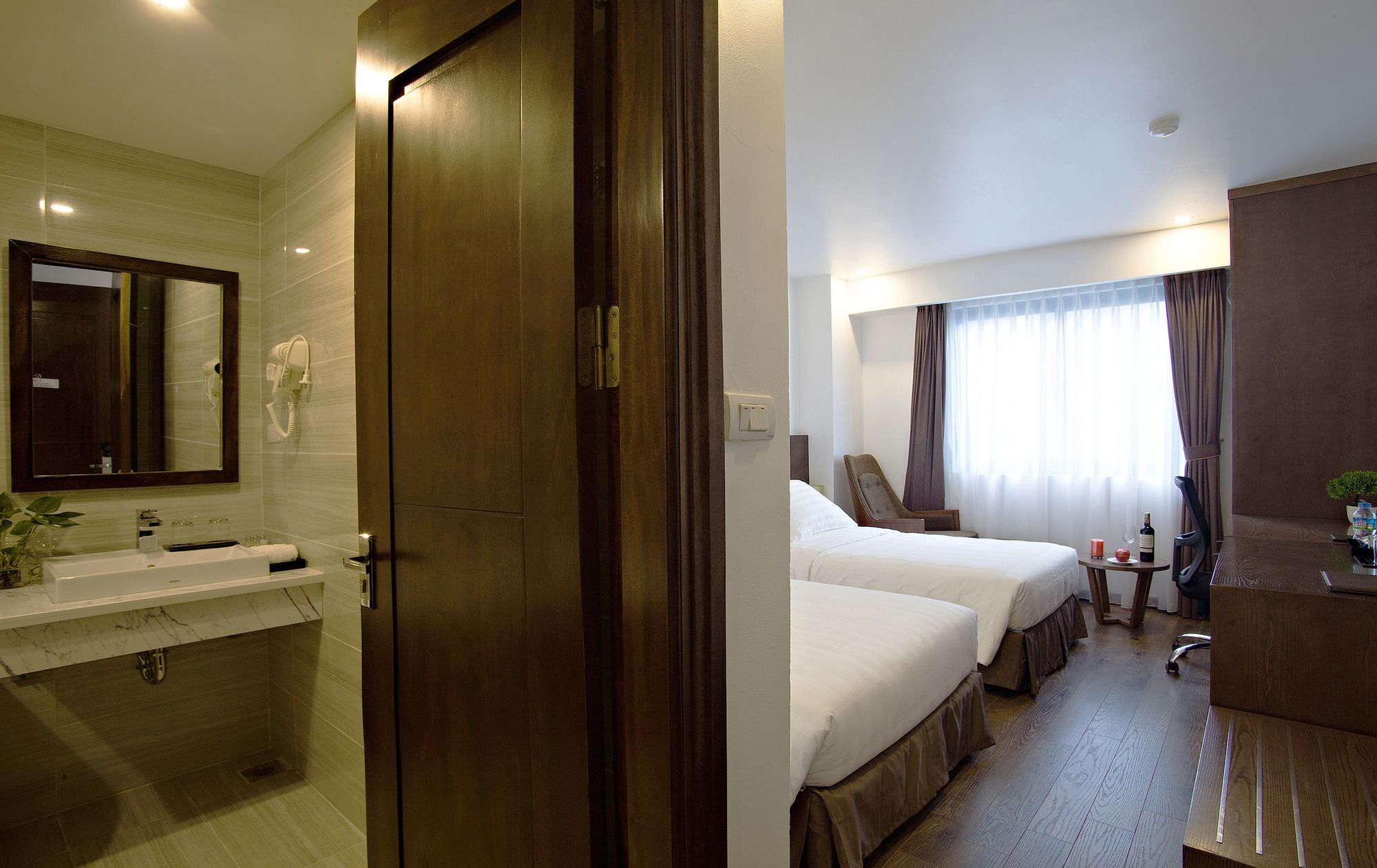 Inearth Hotel Ανόι Εξωτερικό φωτογραφία
