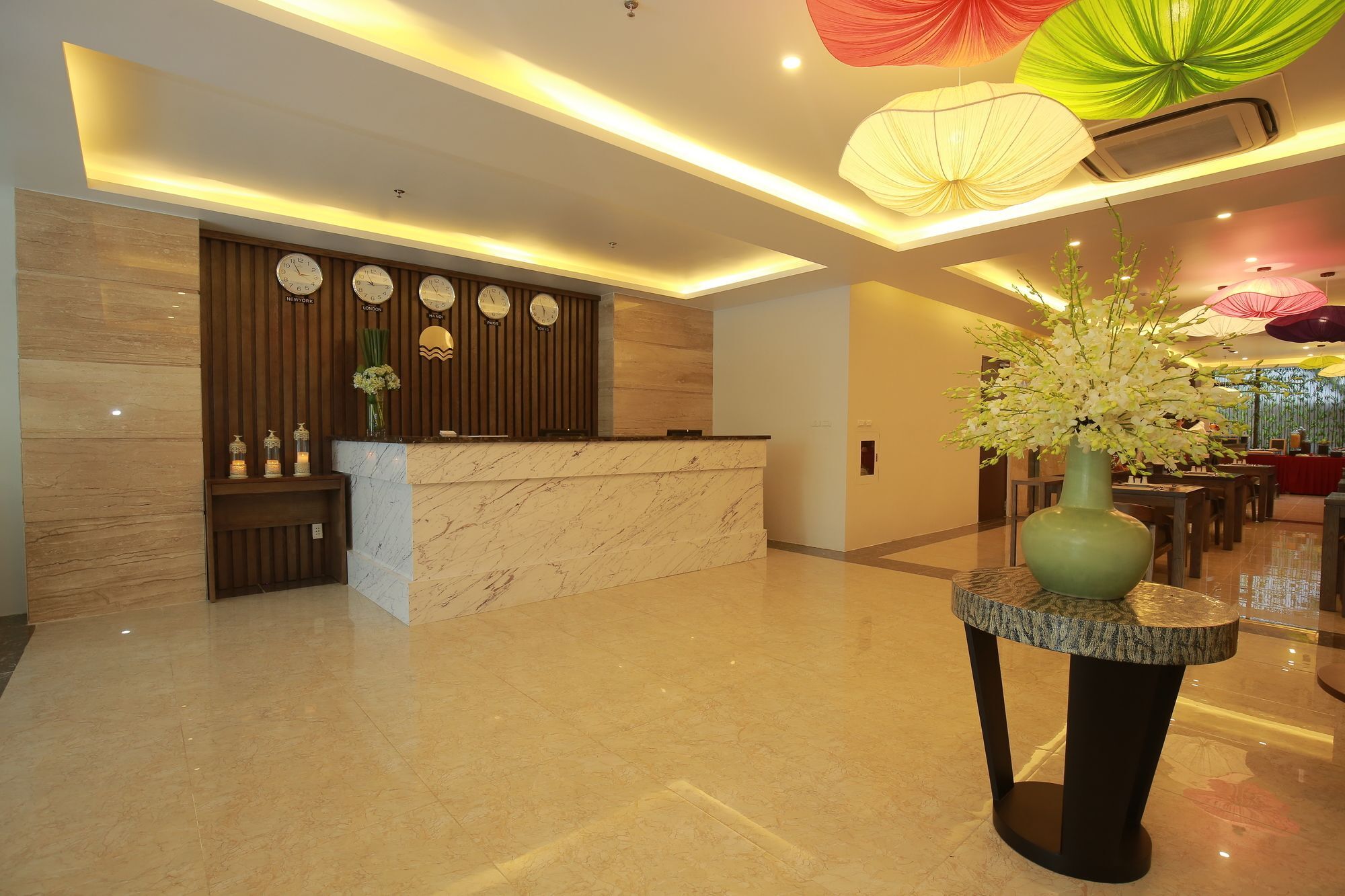 Inearth Hotel Ανόι Εξωτερικό φωτογραφία