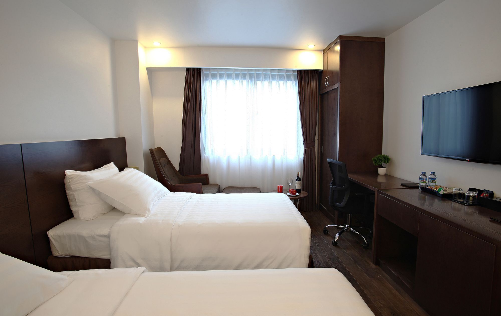 Inearth Hotel Ανόι Εξωτερικό φωτογραφία