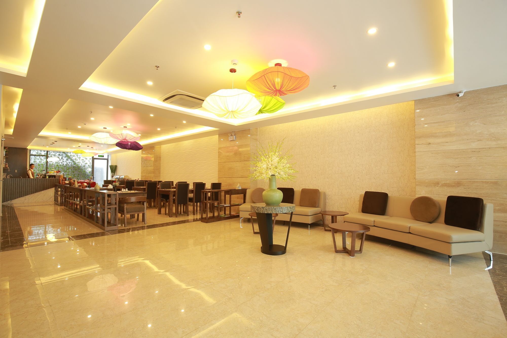 Inearth Hotel Ανόι Εξωτερικό φωτογραφία