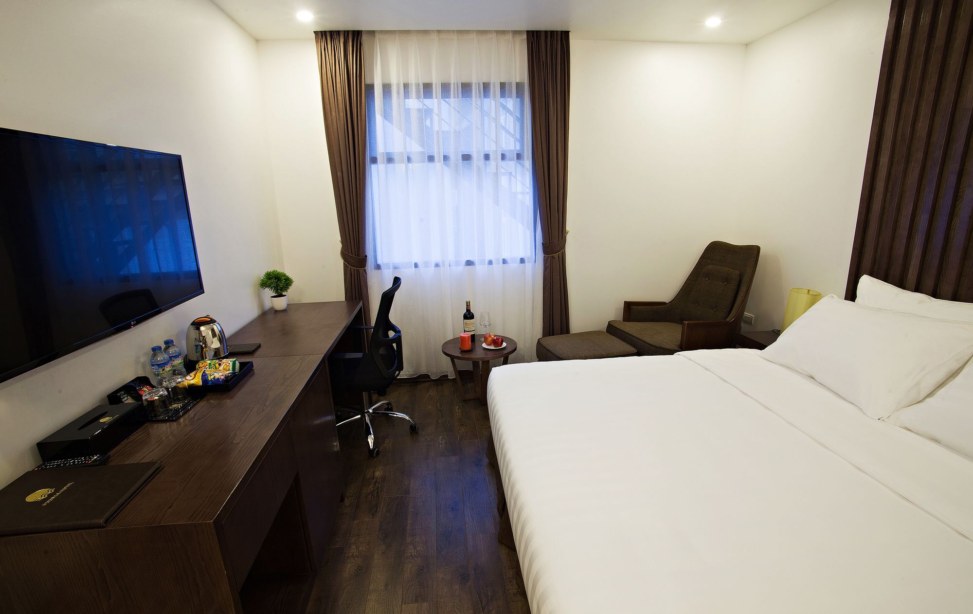 Inearth Hotel Ανόι Εξωτερικό φωτογραφία