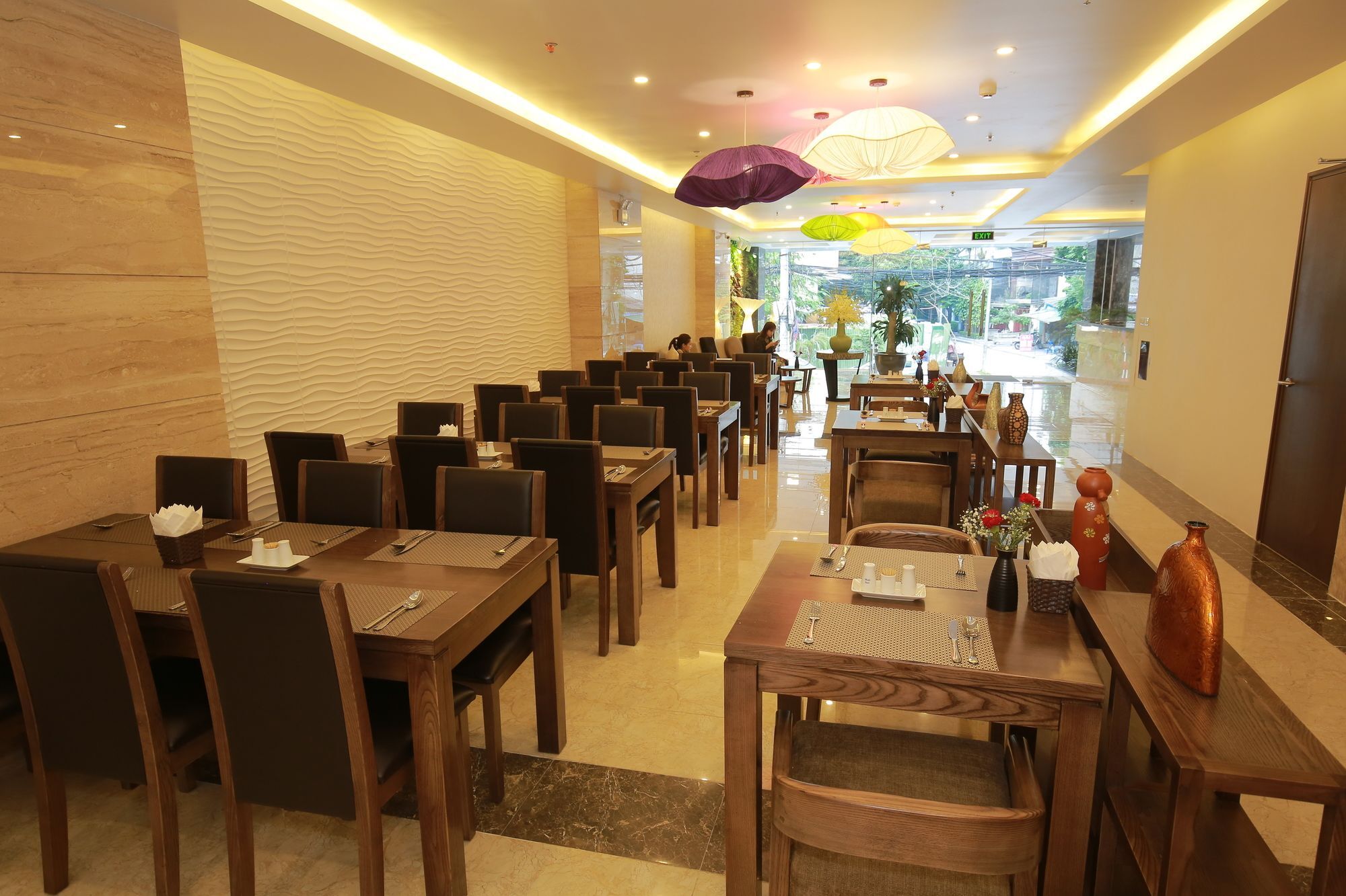 Inearth Hotel Ανόι Εξωτερικό φωτογραφία