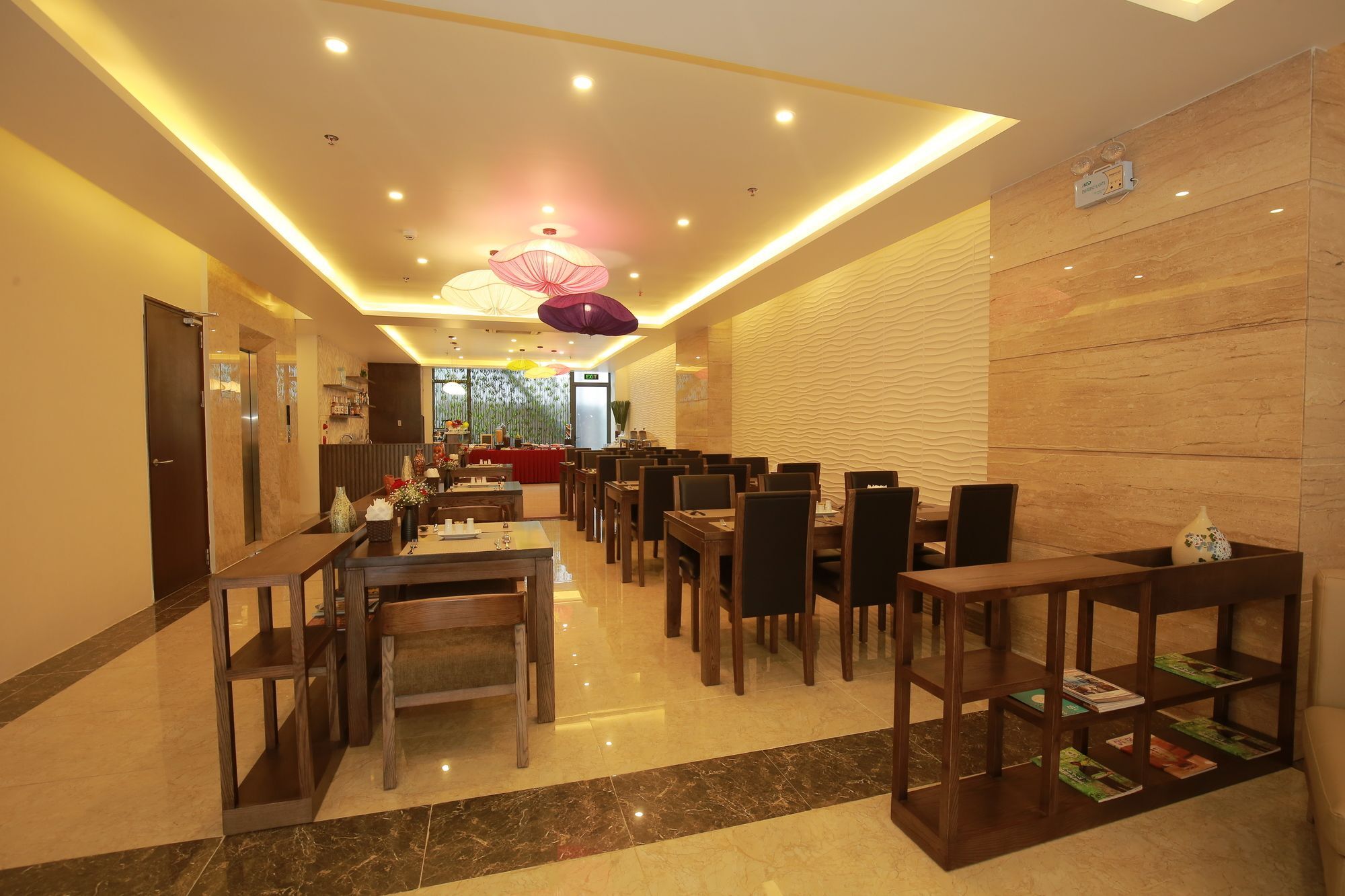 Inearth Hotel Ανόι Εξωτερικό φωτογραφία