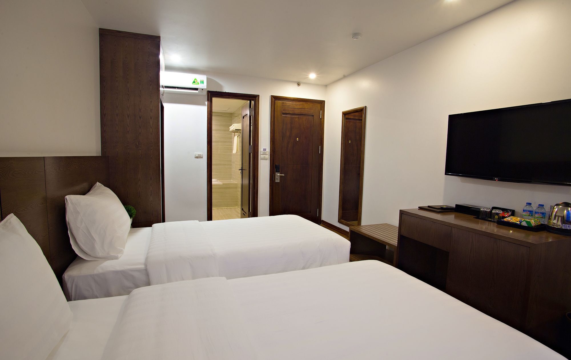 Inearth Hotel Ανόι Εξωτερικό φωτογραφία