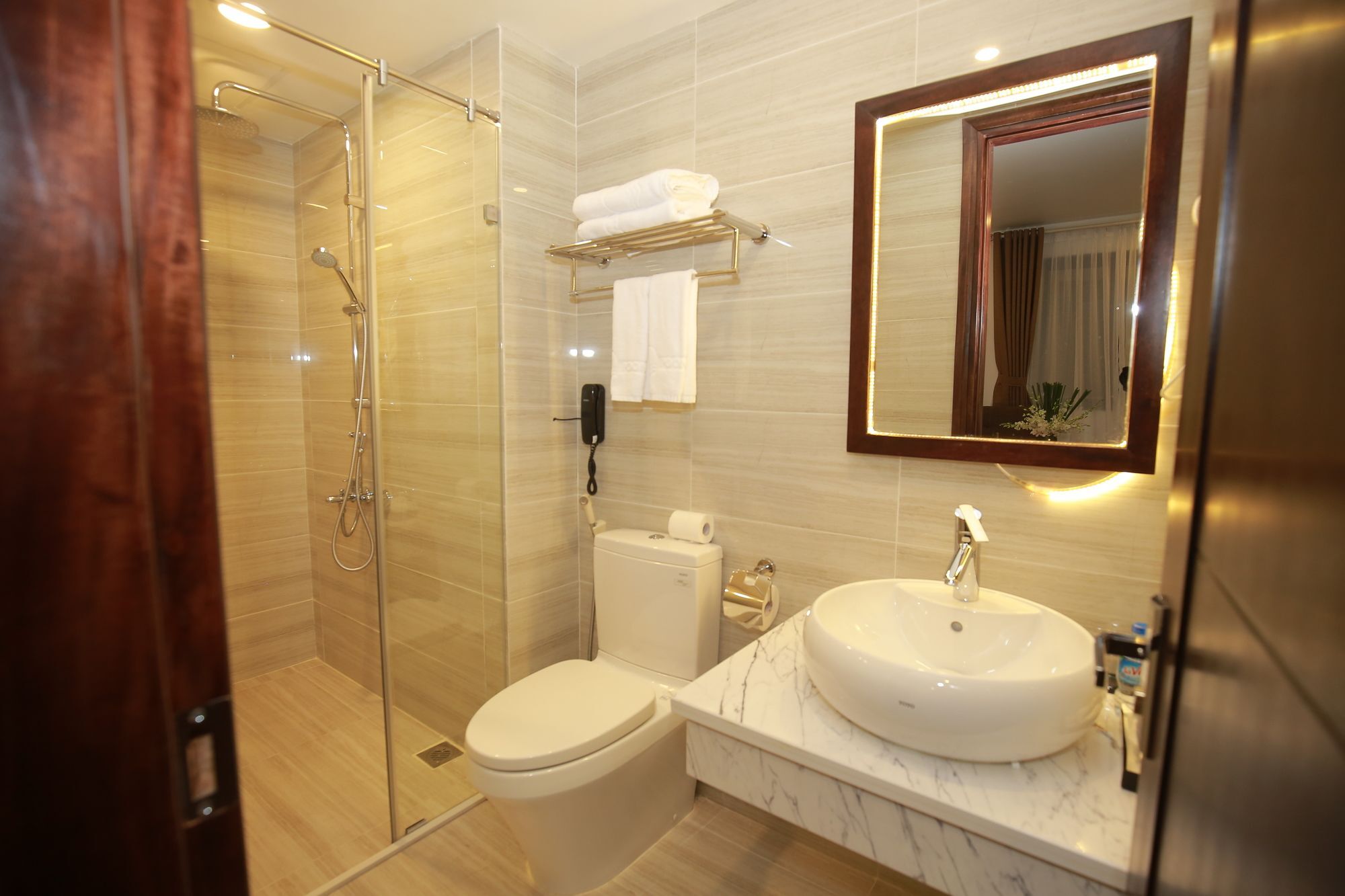 Inearth Hotel Ανόι Εξωτερικό φωτογραφία