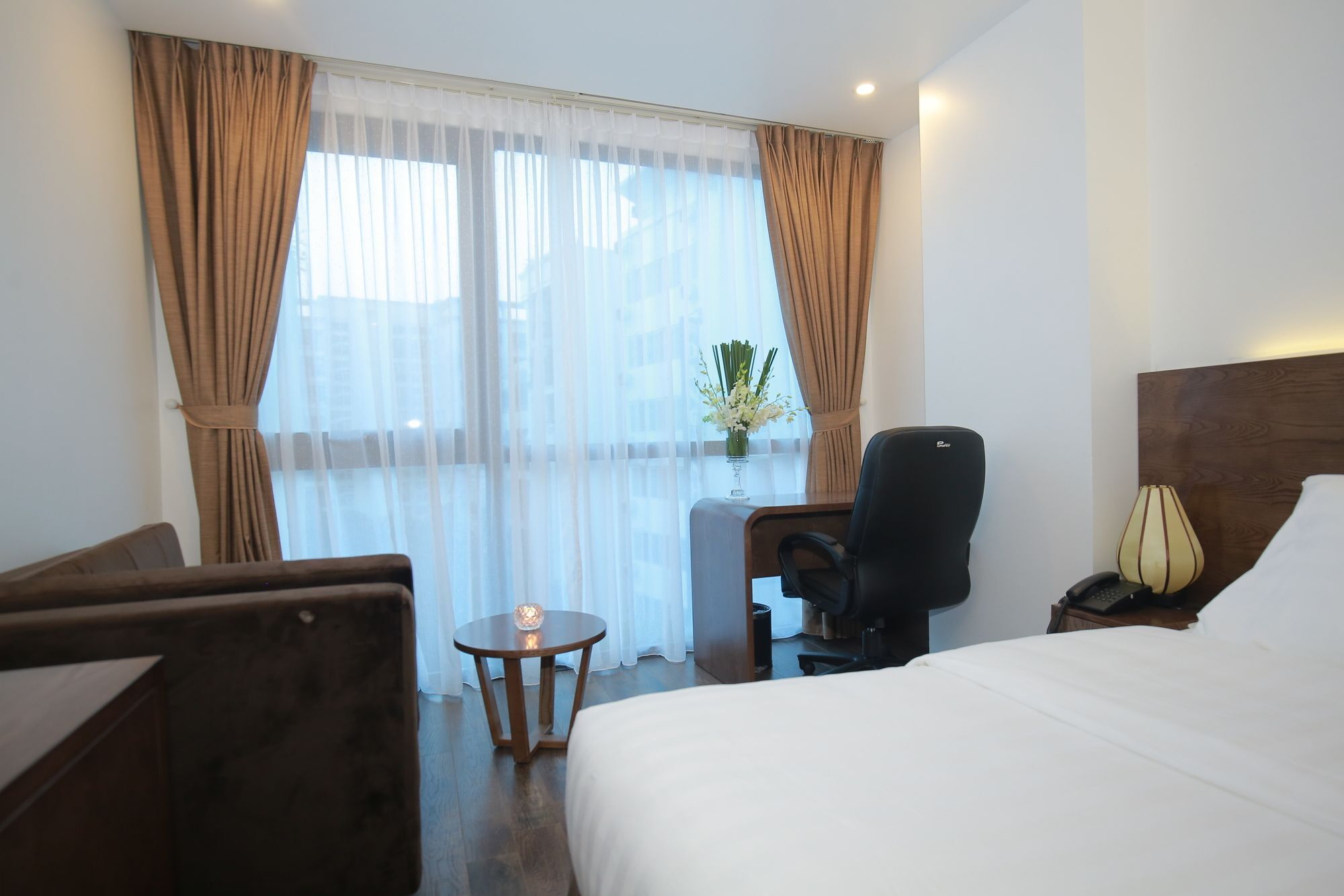 Inearth Hotel Ανόι Εξωτερικό φωτογραφία