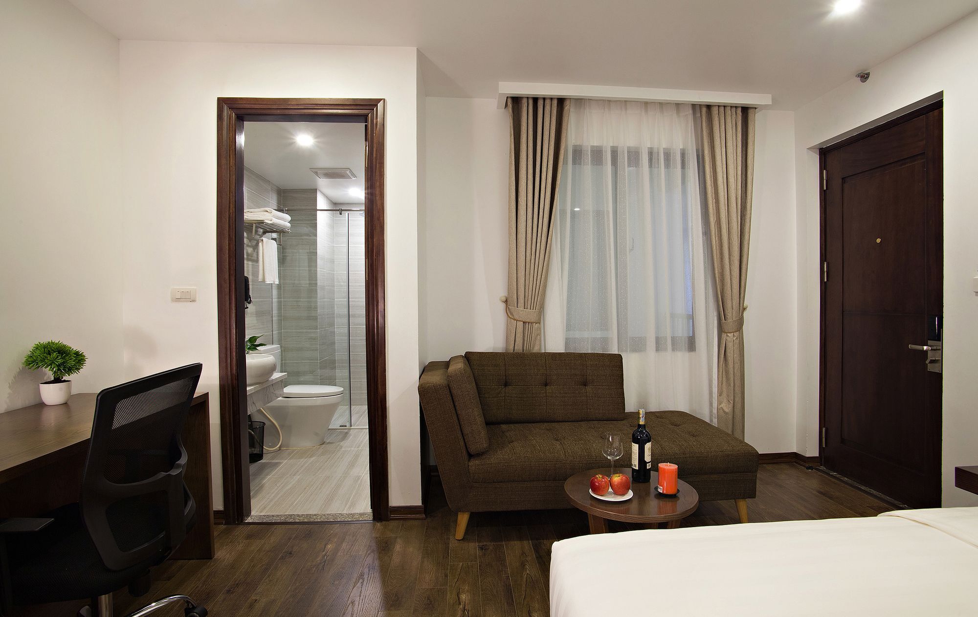 Inearth Hotel Ανόι Εξωτερικό φωτογραφία