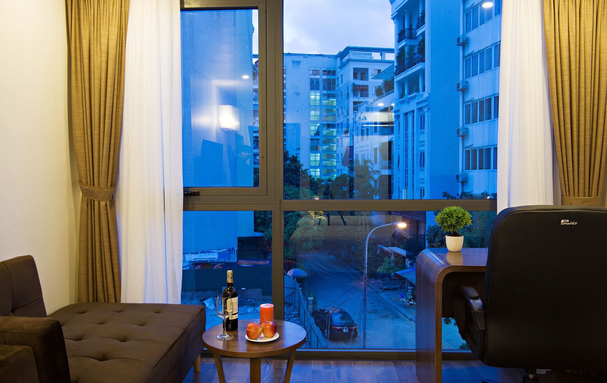Inearth Hotel Ανόι Εξωτερικό φωτογραφία