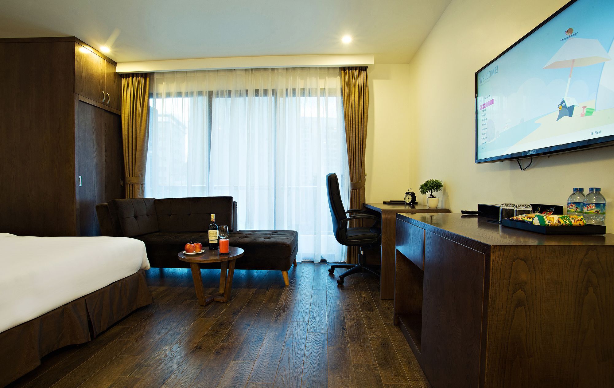 Inearth Hotel Ανόι Εξωτερικό φωτογραφία