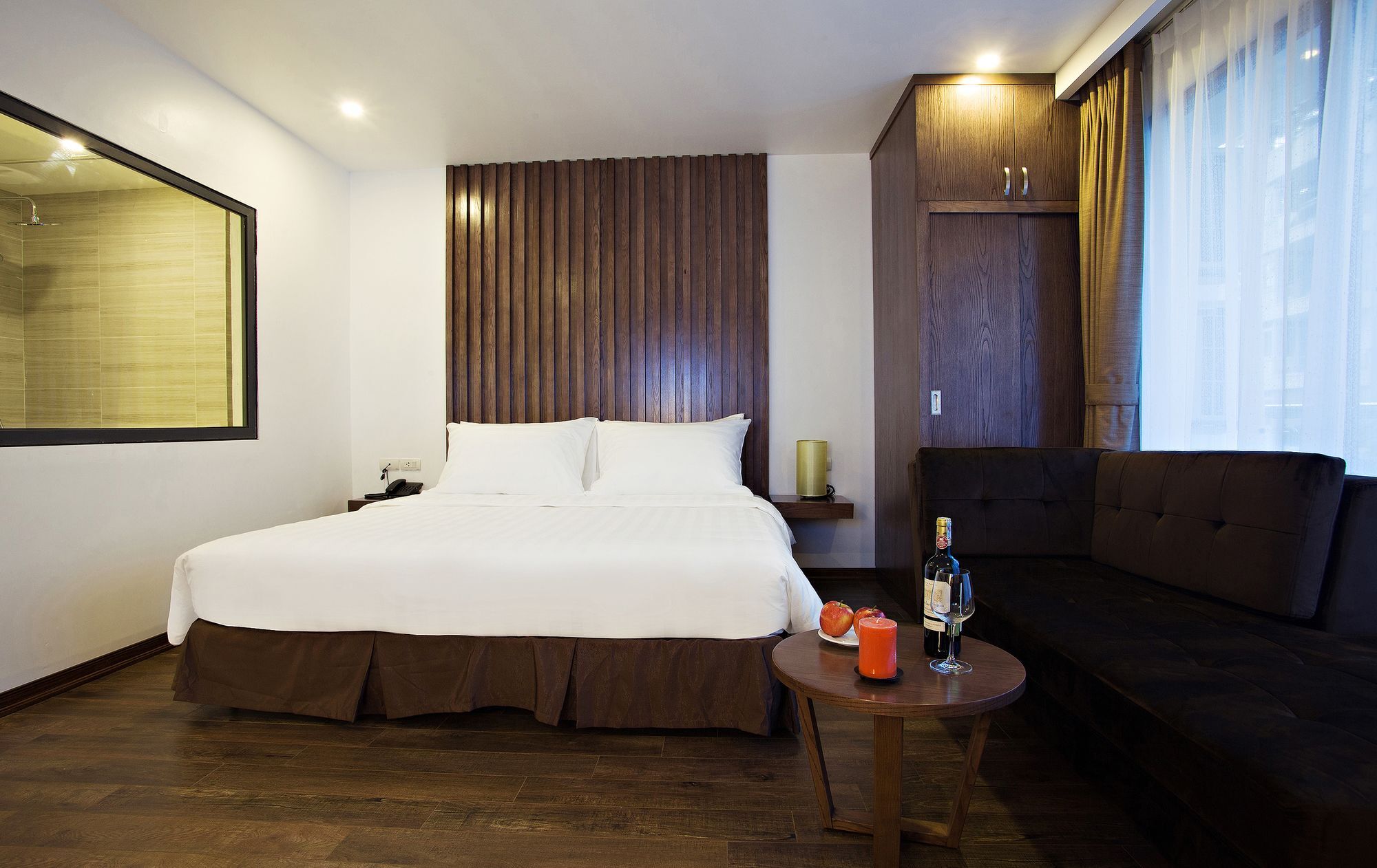 Inearth Hotel Ανόι Εξωτερικό φωτογραφία
