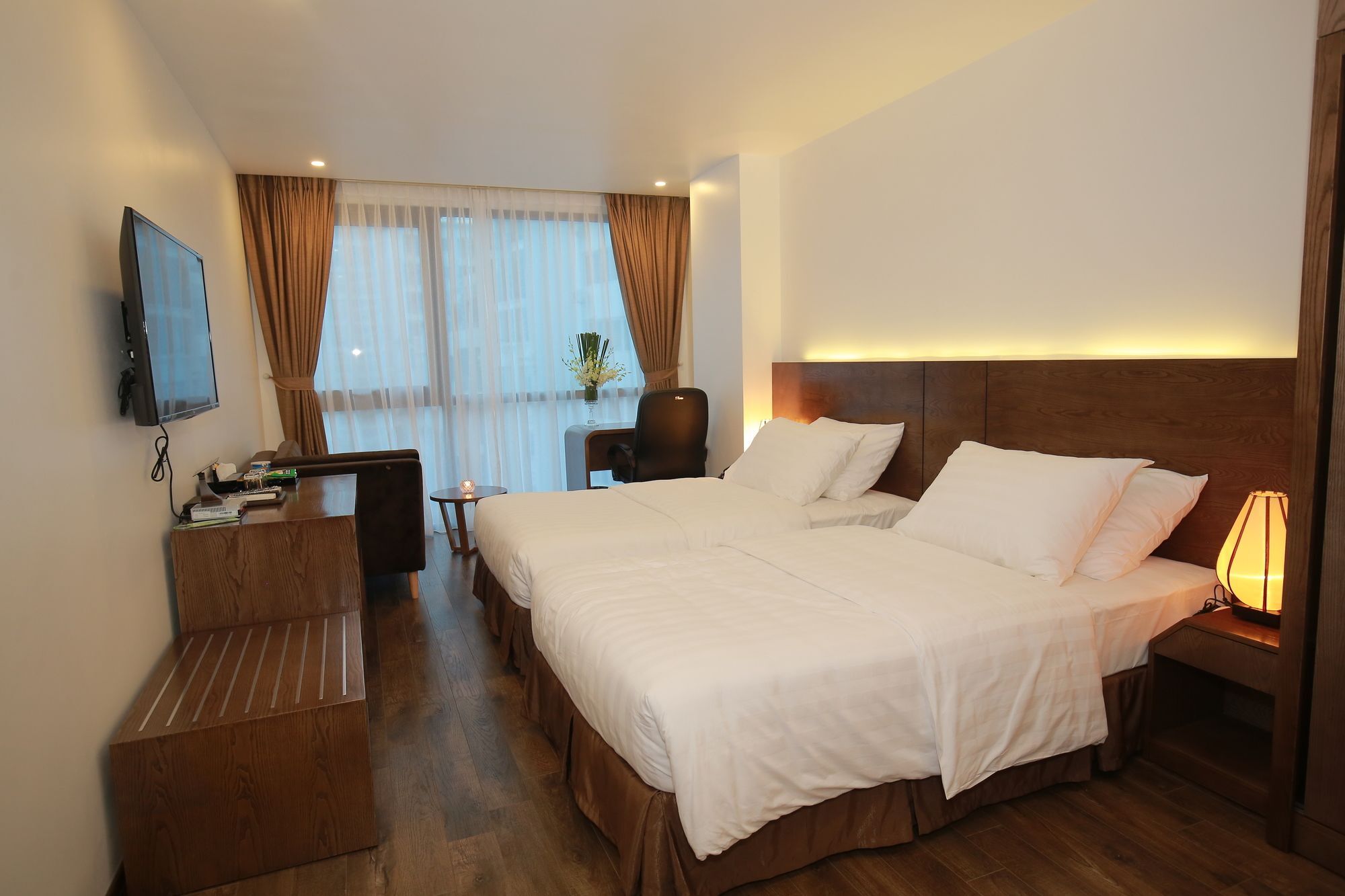 Inearth Hotel Ανόι Εξωτερικό φωτογραφία