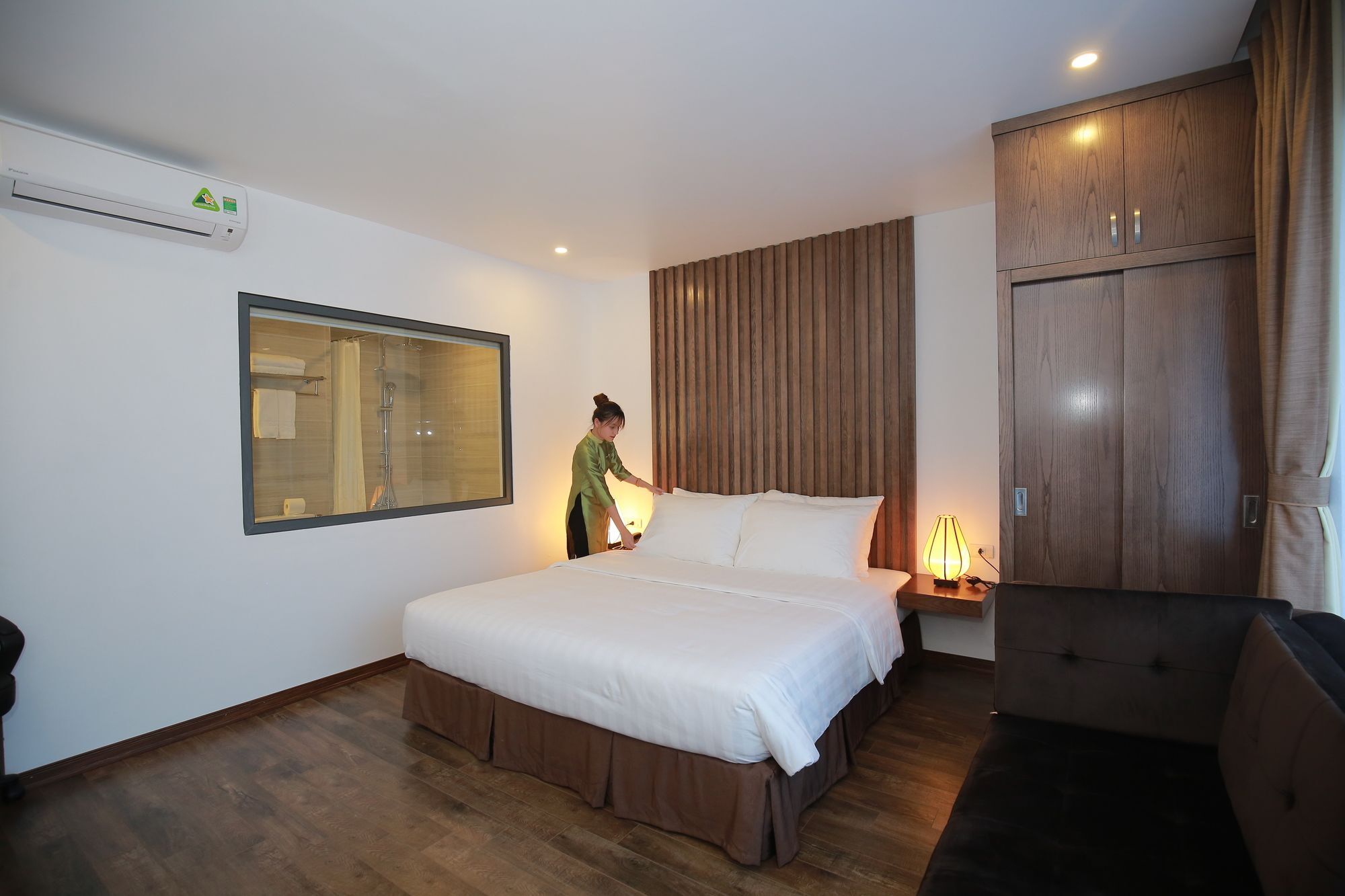 Inearth Hotel Ανόι Εξωτερικό φωτογραφία