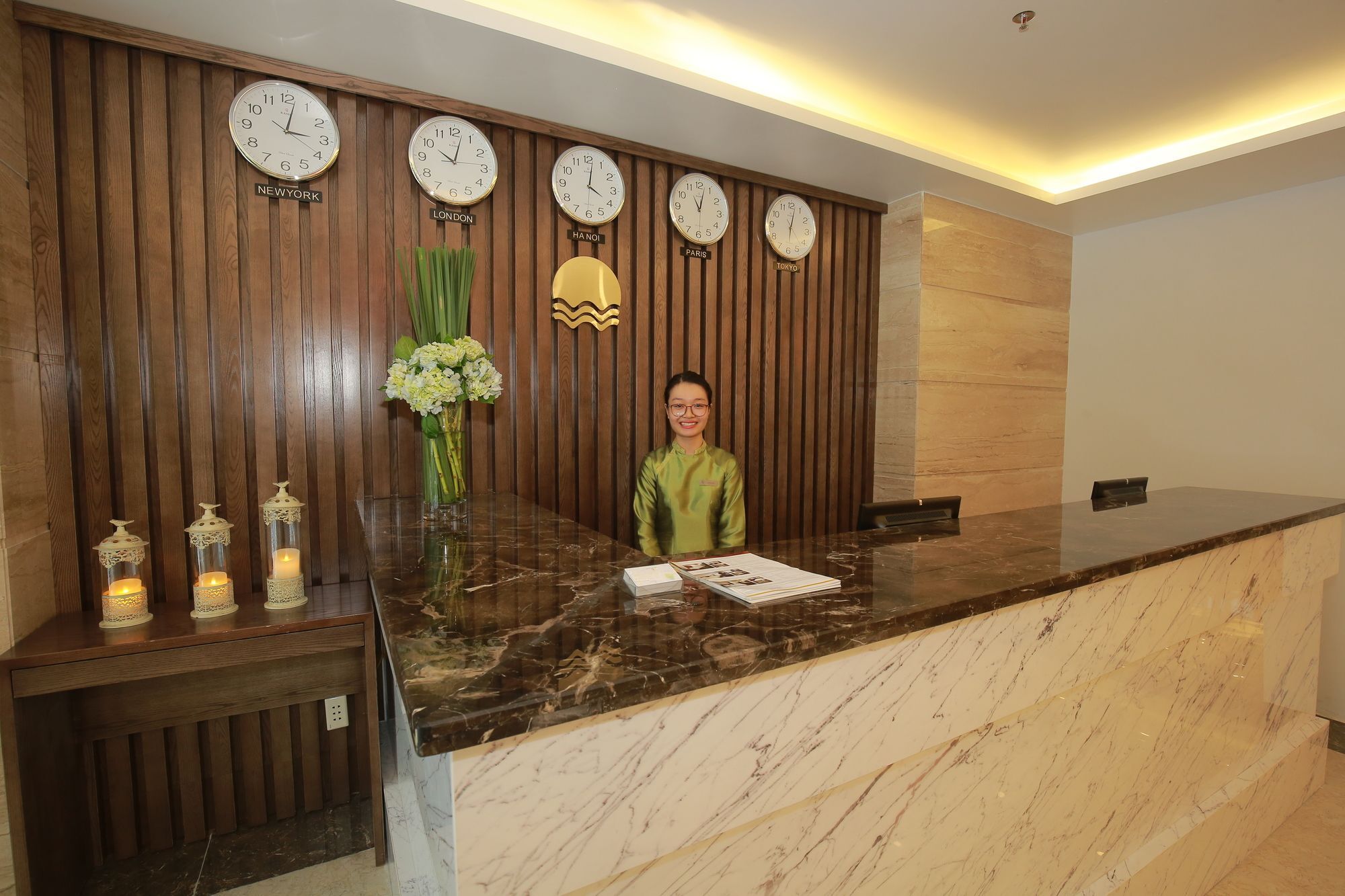 Inearth Hotel Ανόι Εξωτερικό φωτογραφία